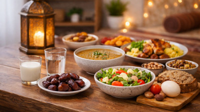 Артық салмақтан қалай арылуға болады? Диетолог оразаның құпиясын айтты