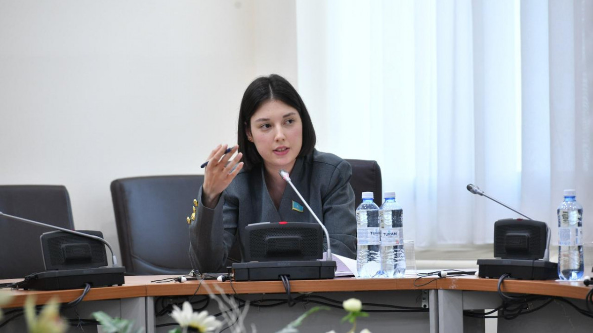  Мәжілістің баспасөз қызметі