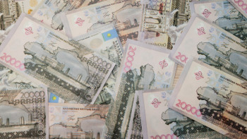 Фотография к новости: Депутат Ұлттық валютаны Конституцияда нақты бекітуді ұсынды