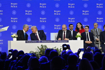 Фотография к новости: Трамптың Бейбітшілік кеңесі: Қазақстан үшін пайдасы мен тәуекелі қандай?