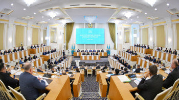 Фотография к новости: Жаңа Конституция жобасын референдумға шығару ұсынылды