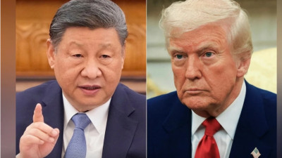 Трамп пен Си Цзиньпин сауда-экономикалық ынтымақтастықты кеңейтуді талқылады