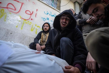 Фотография к новости: Газадағы ахуал: Израильдің соңғы шабуылдарынан 21 адам қаза тапты