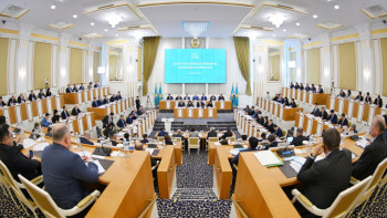 Фотография к новости: Қарин 1995 жылы қабылданған Конституциядағы калькаларды атады