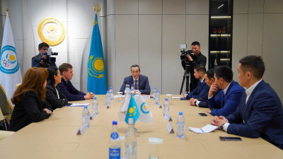 Спорт қауымдастығы: Жаңа Конституция – әділеттілік пен жауапкершіліктің кепілі