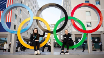 Фотография к новости: Қысқы Олимпиада-2026: Олимпиадалық ауылдан алғашқы кадрлар