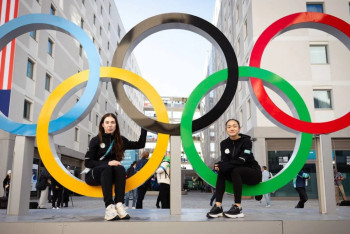 Қысқы Олимпиада-2026: Олимпиадалық ауылдан алғашқы кадрлар