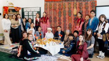 Фотография к новости: Астанада ата-аналарға арналған Педагогикалық қолдау орталығы ашылды