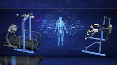 Қазақстанда инсульттен кейінгі оңалтуды жеңілдететін экзоскелет нарыққа шығады