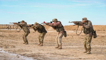 Фотография к новости: Тоқаев Қазақстанның әскери басшылығына бірқатар міндет жүктеді