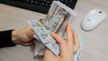 Фотография к новости: Тағы бір сала мамандарының жалақысы екі есеге өсті