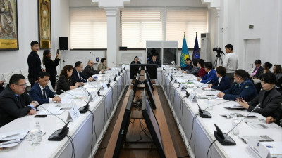 Парламент депутаттарының қатысуымен  академиялық тыңдаулар өтті