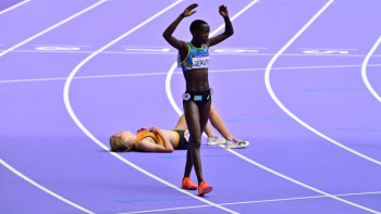 Фотография к новости: Қазақстан Азия чемпионатында жеңіл атлетикадан екінші алтын алды