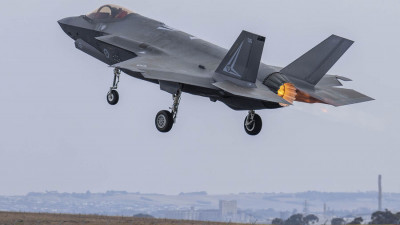 Ұлыбритания Кипрге алты F-35 жойғыш ұшағын жіберді