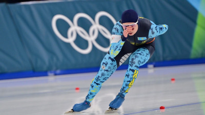 Қысқы Олимпиада: Қазақстандық конькишілер үздік ондыққа енді