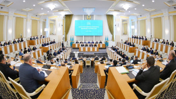 Фотография к новости: Жаңа Конституцияда дін мен мемлекеттің ара-жігі нақты ажыратылған - Аида Балаева