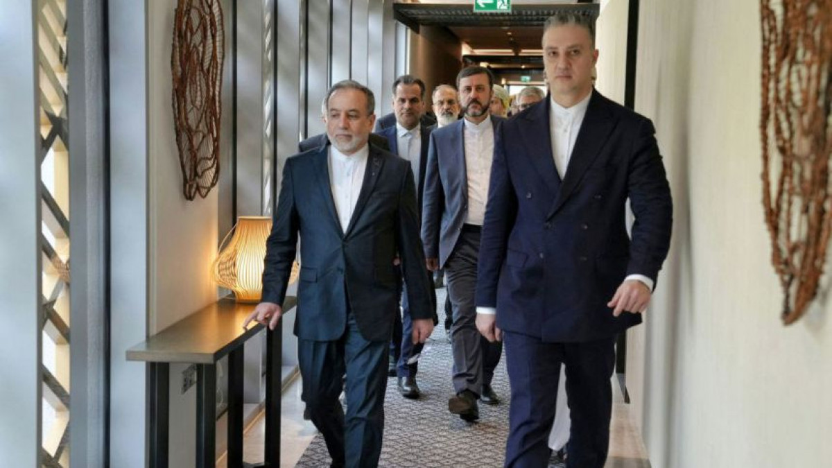  Iranian Foreign Ministry/WANA/Reuters