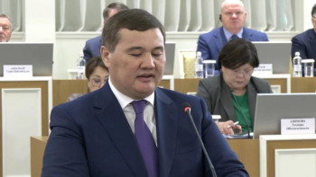 Фотография к новости: Экологиялық нормалар өңірлер үшін басты басымдық – Нұрлыбек Нәлібаев