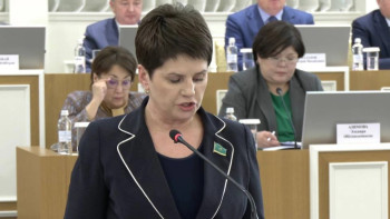 Фотография к новости: Конституциялық комиссияда жаңа Ата заңды бүкілхалықтық референдумға шығару ұсынылды