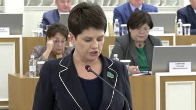 Конституциялық комиссияда жаңа Ата заңды бүкілхалықтық референдумға шығару ұсынылды