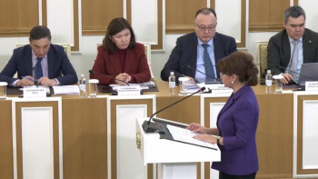 Фотография к новости: Конституциялық комиссия білім мен медицинаға қатысты баптарды нақтылауды ұсынды