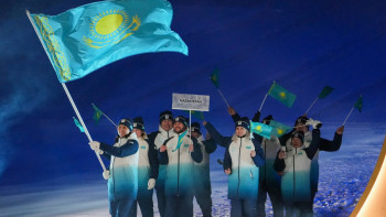 Фотография к новости: Миланда XXV Қысқы Олимпиада ойындары ресми түрде ашылды