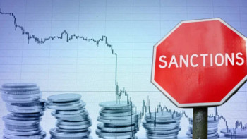 Фотография к новости: Украина ресейлік зымыран және дрон өндіруші компанияларға санкция енгізді