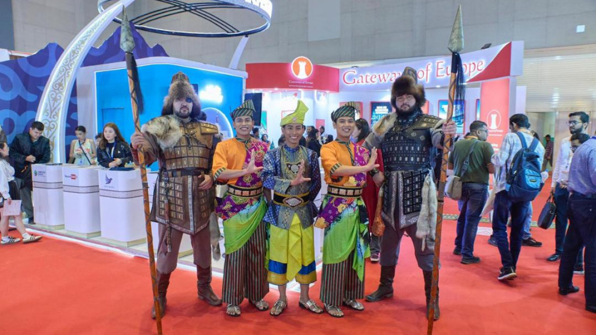  Алматы қаласының әкімдігі