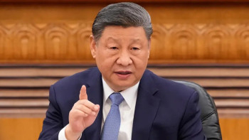 Фотография к новости: Қытай Тайваньға қару жеткізілсе, Трамптың Бейжіңге сапарының күшін жоюы мүмкін – FT