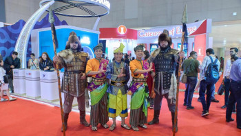 Фотография к новости: Алматы қалалық туризмнің халықаралық деңгейдегі көшбасшысы ретінде танылды