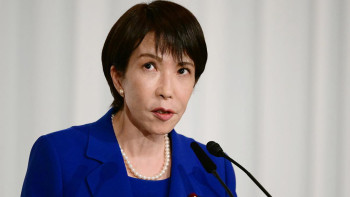 Фотография к новости: Жапониядағы сайлау: Такаити басқаратын партия жеңіске жетті