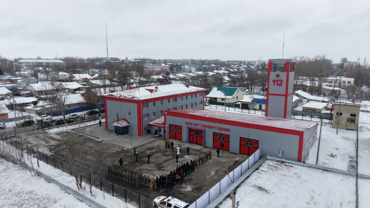  ТЖМ баспасөз қызметі