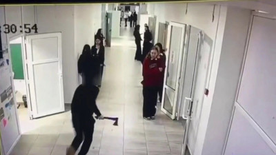 Құлсарыда оқушының шабуылынан кейін мектеп директоры қызметінен босатылды