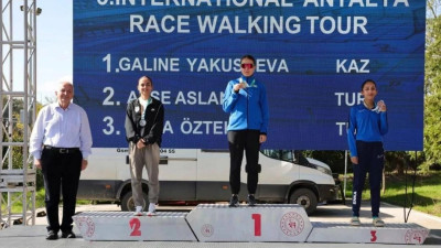 Қазақстан Түркиядағы халықаралық жарыста екі алтын медаль жеңіп алды