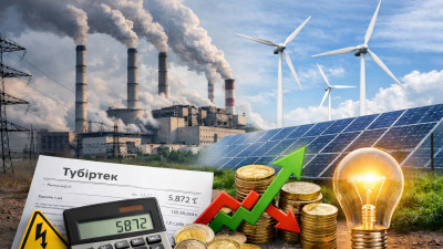 "Жасыл" энергетика мен тарифтер: Қазақстанда баға қалай өзгереді?