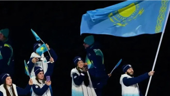 Фотография к новости: Қысқы Олимпиада-2026: 10 ақпанда жарыс жолына кімдер шығады