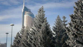 Фотография к новости: Алдағы екі күнде ауа райы қалай өзгереді?