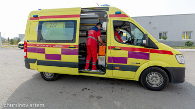 Тараздағы қайғылы оқиға: Анасы терезеден лақтырған балалардың жағдайы белгілі болды