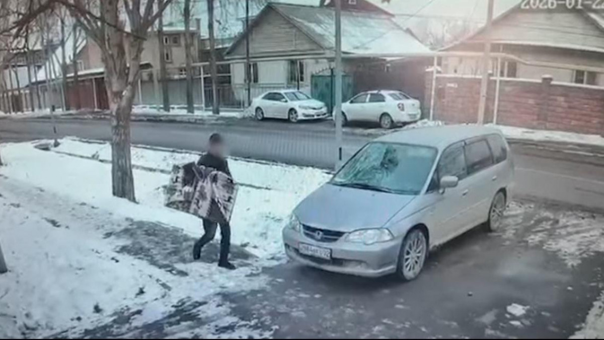  видеодан алынған кадр