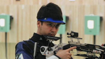 Фотография к новости: Нысана көздеу: Қазақстан құрамасы Азия чемпионатында бес медаль жеңіп алды