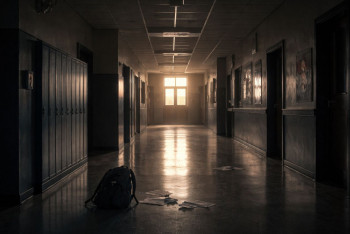 Фотография к новости: Қоңырау соғылғанмен, қорқыныш кетпейді: Мектеп неге қауіпсіз орта болудан қалды?