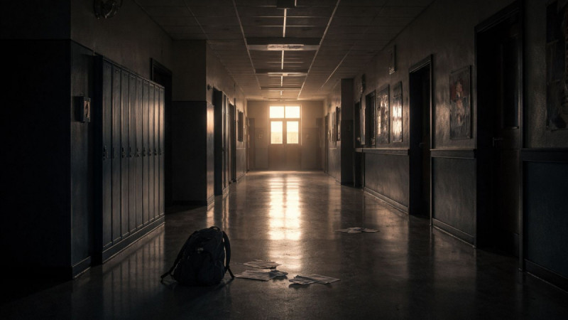 Қоңырау соғылғанмен, қорқыныш кетпейді: Мектеп неге қауіпсіз орта болудан қалды?