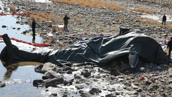 Фотография к новости: Оңтүстік Кореяда әскери ұшақ апатқа ұшырады