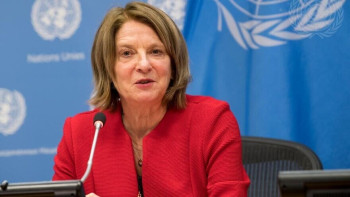 Фотография к новости: Эпштейнмен байланысы үшін Норвегия елшісі қызметінен кетті