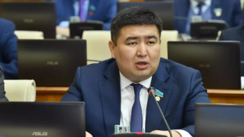 Фотография к новости: Елнұр Бейсенбаев жаңа қызметке тағайындалды