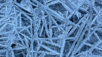 Фотография к новости: Аяз, суық: Астана, Алматы және 17 өңірде дауылды ескерту жарияланды