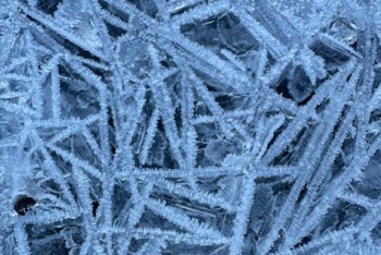 Фотография к новости: Аяз, суық: Астана, Алматы және 17 өңірде дауылды ескерту жарияланды