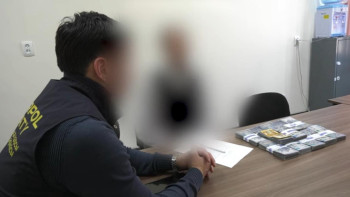 Фотография к новости: Курьерге чемодан толы ақша беріп жіберген: Алматы тұрғынының 20 миллионы қайтарылды