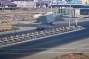 Атыраудағы қайғылы апат: Марқұмның отбасы видеоны жариялауға мәжбүр болды