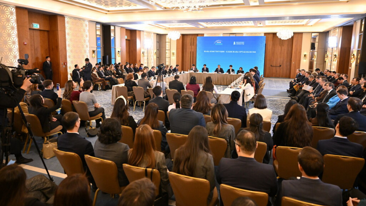  Парламент Сенатының баспасөз қызметі